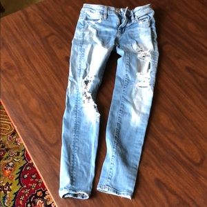 American Eagle jeggings